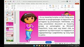 EPP 4 Q1Q4 matatag powerpoint preview [upl. by Franklyn]