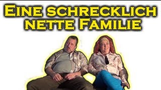 Eine schrecklich nette Familie  Intro  Parodie  hatla films [upl. by Zelazny]