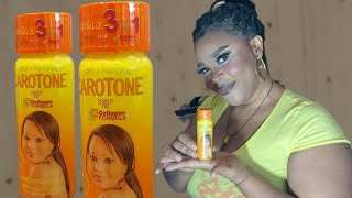 Carotone brightening oilOne of the affordable oils in the market right now [upl. by Henke]