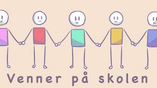 Venner på skolen [upl. by Alamac]