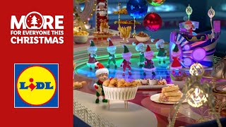 Lidl Northern Ireland Christmas TV Ad 2020 [upl. by Lledyr]