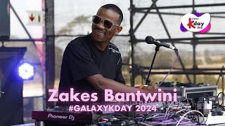 Feel the rhythm feel the beat with Zakes Bantwinis epic GalaxyKDay performance [upl. by Takashi]