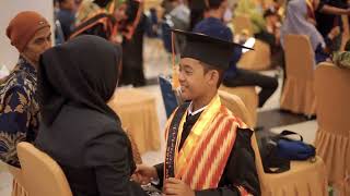 Wisuda X SDIT AL KARIMA KUBU RAYA [upl. by Nreval]