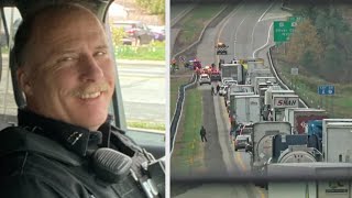 NYS Thruway Maintenance Supervisor killed on I90 identified [upl. by Adnuhsal752]