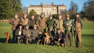 A day’s game shooting with the Schöffel Country team at Ragley Hall [upl. by Caraviello]