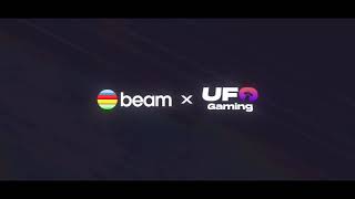 🚀 UFO Gaming Partners with Beam 🚀 [upl. by Wynne]