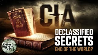 SECRETS Exposed The Doomsday Book the CIA Kept Hidden for Decades [upl. by Ardel]