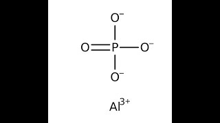 Fosfato de Aluminio AlPO4 [upl. by Dweck118]