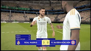 PES 24 Xbox 360 FHD Gameplay Update October 2023 [upl. by Haorbed]