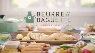 Beurre et Baguette  Promotional Video [upl. by Allis]