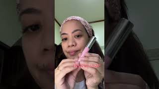 MLEN DIARY DIY EYELASH EXTENSION  Mumzy Vany [upl. by Auburn]