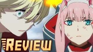 DARLING in the FRANXX  Episode 21 Review  For You My Love [upl. by Seaton]