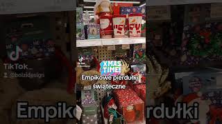 empik shopping shoppinghaul christmas xmas haul [upl. by Eimorej]