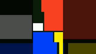 TRIBUTE TO MONDRIAN SERIES  by Felipe De Vicente © [upl. by Yejus]