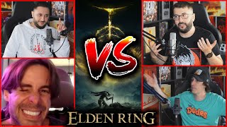 ANALIZAMOS la BATALLA DE OPINIONES de BAITYBAIT ALEXELCAPO DROSS y PORTA sobre ELDEN RING [upl. by Raasch666]