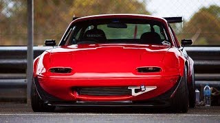 Ultimate Mazda MX5  Miata Sound Compilation [upl. by Mcquoid]