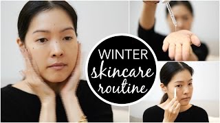 Winter Morning Skincare Routine [upl. by Lustick]