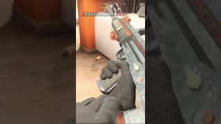 Enemy Operator Weapon Number 2056  Call of Duty MW3 shorts mw3 modernwarfare3 mw3clips [upl. by Wetzel]