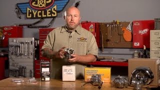 Motorcycle Carburetor Upgrade Repair amp Replacement Options from JampP Cycles [upl. by Neirual]