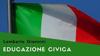 Storia Sintesi prima parte costituzione italiana  diritti e doveri dei cittadini [upl. by Barbette]