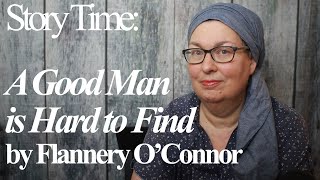 A Good Man is Hard to Find by Flannery OConnor audiobook [upl. by Tadich725]