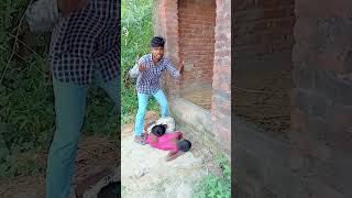 aisi kaun si chij hai jo bacchon ko dara rahi hai funny comedy vishal shortvideo [upl. by Ramiah563]