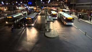 Timelapse Gare de CergyPréfecture [upl. by Linder266]