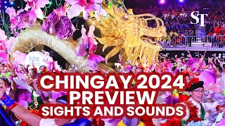 Chingay 2024 preview Highlights of this year’s parade [upl. by Paucker38]