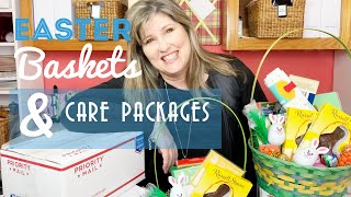 Easter Baskets  Easter Care Packages [upl. by Ikoek]