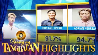 Andrian Nebreja wins as Tawag ng Tanghalan daily champion for the 4th time  It’s Showtime [upl. by Einama]