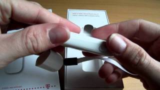 Telekom webnwalk Stick Business II Huawei E372u5  Unboxing [upl. by Kelila805]