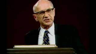 Milton Friedman on Capitalism and Poverty  Debunking Social Welfare State [upl. by Northington]