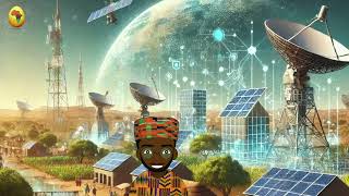 Les Satellites de lAES Souveraineté Technologique et Sécuritaire AES Mali burkina Niger [upl. by Aremmat]