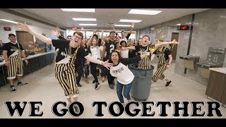 We Go Together  Grease  From The 2018 BAHS Lip Dub [upl. by Auhel438]