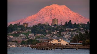 Driving the back roads east of Seattle [upl. by Amlet]