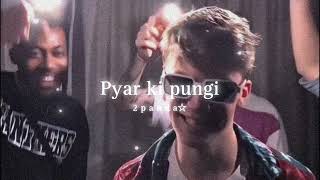 Pyar Ki Pungi SlowedReverb [upl. by Ahsenev]