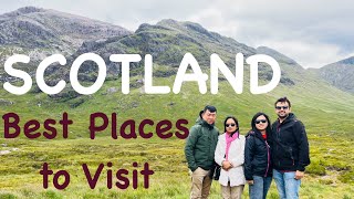 Best places to visit in Scotland [upl. by Cristobal59]