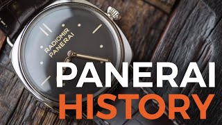 Panerai History [upl. by Anirec]