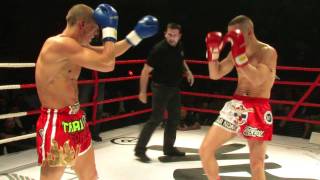 IRON FIST4  Paolo Fiorio VS Marcin Parcheta cz1 14 [upl. by Spector206]