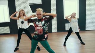 Meghan Trainor  Me TooJazz Funk by Наталья СекиринаAll Stars Junior Workshop 072016 [upl. by Bakeman]