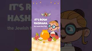 Its Rosh Hashanah  Happy Jewish New Year [upl. by Jacie]