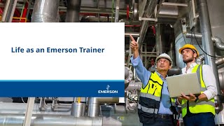 Life as a Trainer at Emerson in Asia Pacific [upl. by Denison]