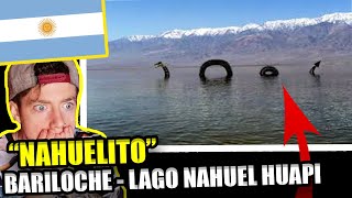 La Horrible Leyenda “NAHUELITO” Criatura vista en BARILOCHE  LEYENDA ARGENTINA 🇦🇷 [upl. by Dumm]