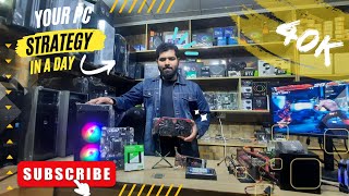 Best Mid Range Gaming PC Build  2023  Lahore [upl. by Merle]