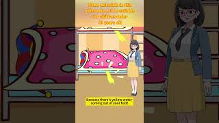 The Tale of the Wet Sheetsfunanimation animation  funny  story [upl. by Anneiv]