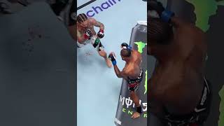 This Overhand Right Knockout Was FAST [upl. by Hamlani]