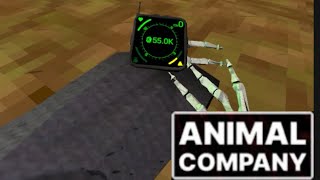 How to MAKE UP TO 6000 in animal company VR 90k per hour [upl. by Ayikahs]