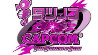 Tatsunoko VS Capcom  The OST  Main Menu BGM [upl. by Jeramie676]