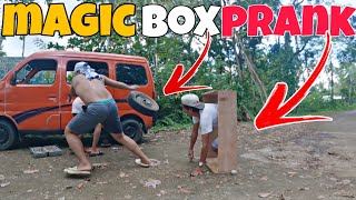 MAGIC BOX PRANK FUNNY VIDEO PART 9 [upl. by Samul60]