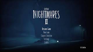 Little Nightmares 2 PS5 Live [upl. by Noimad]